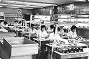 岡山市海吉 工場