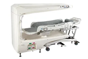 オープン型シャワーバス セレーノ「HK-3100」