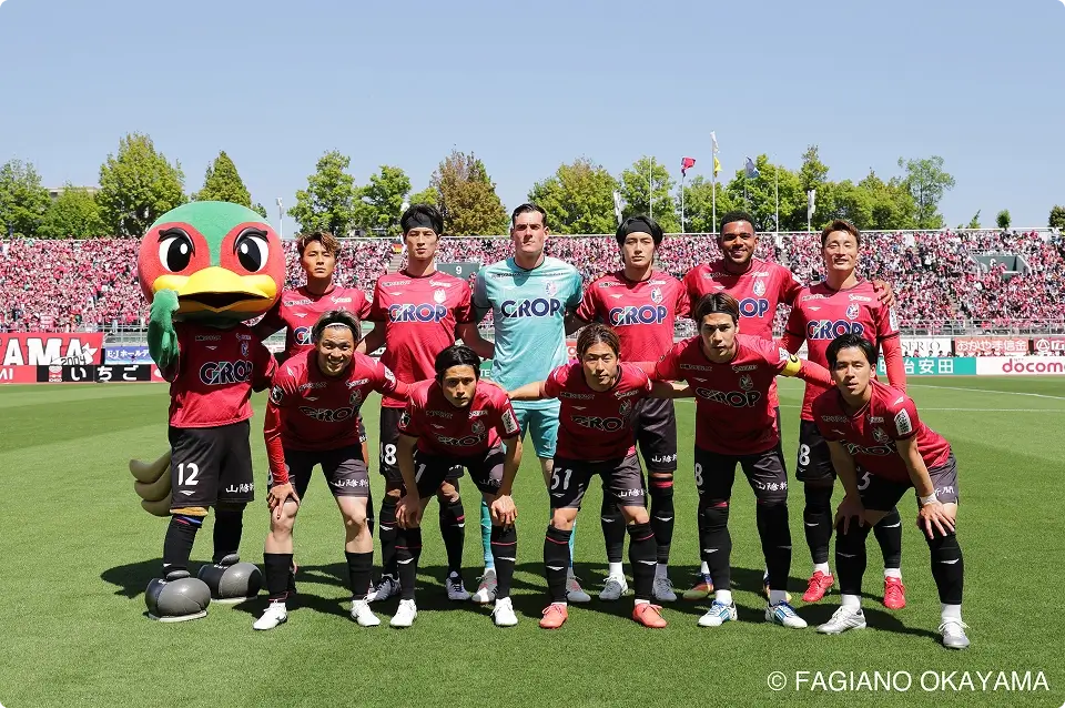 スポーツチームへの協賛