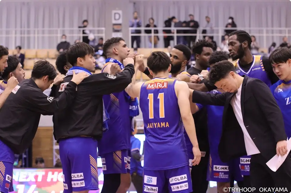 スポーツチームへの協賛