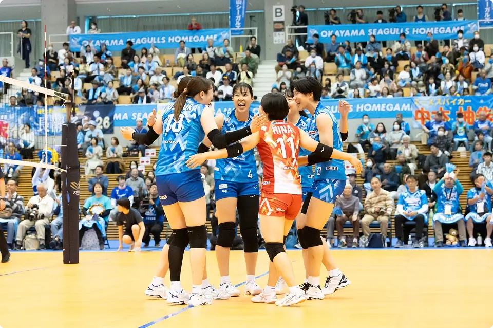 スポーツチームへの協賛