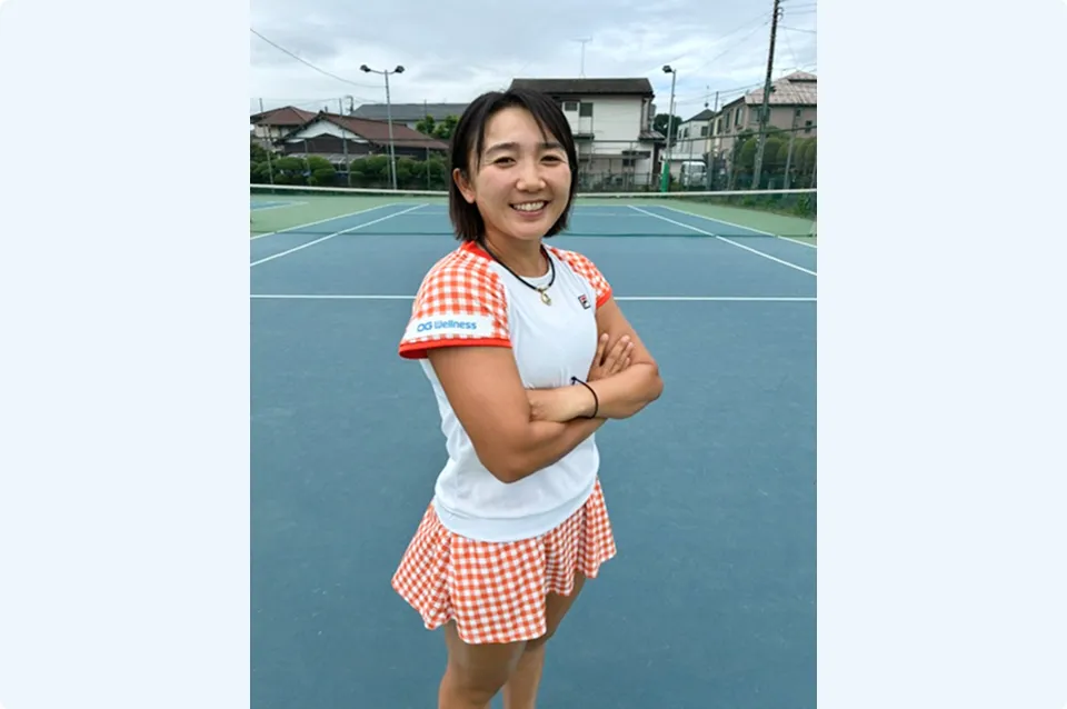 スポーツ選手への協賛